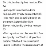 Near The City Center,brignole Station * Genua